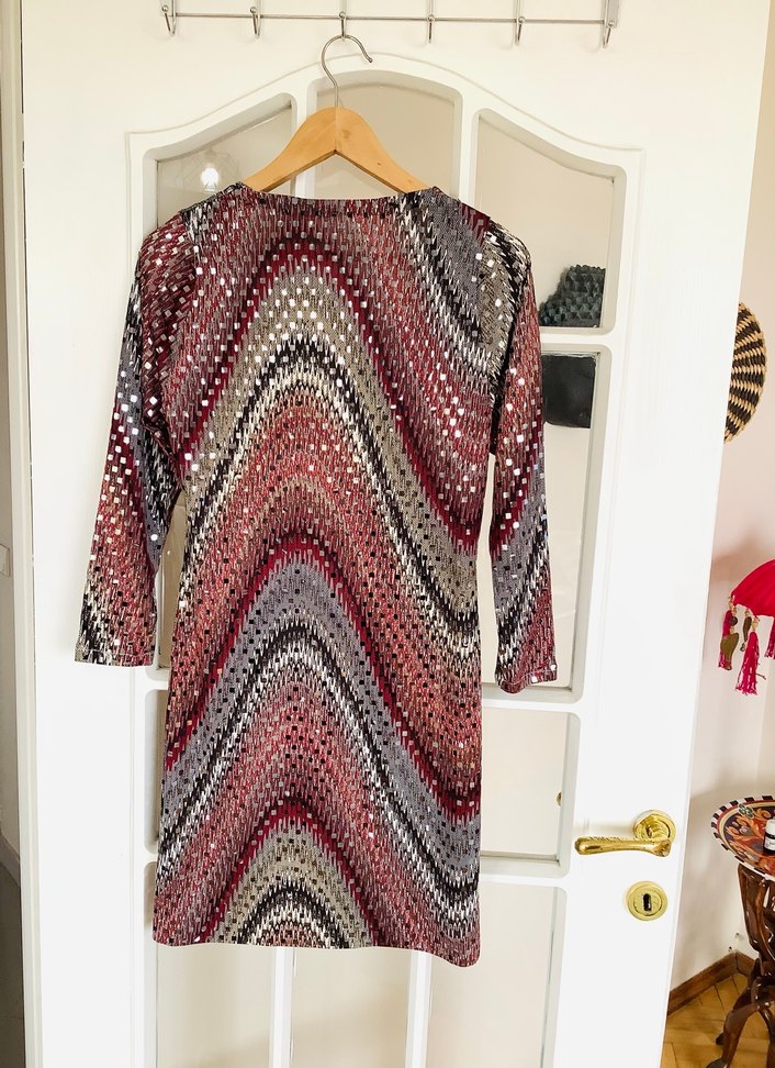 ŞIK ELBİSE - Görsel 5