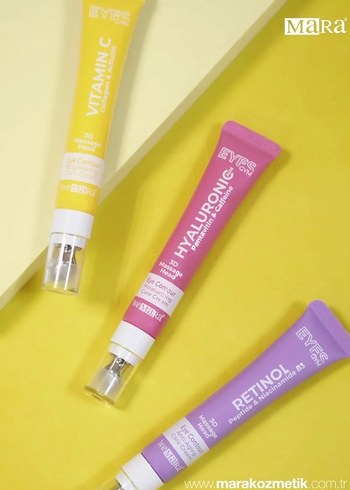 EYES GYM İKİ ADET GÖZ KREMİ - Görsel 7