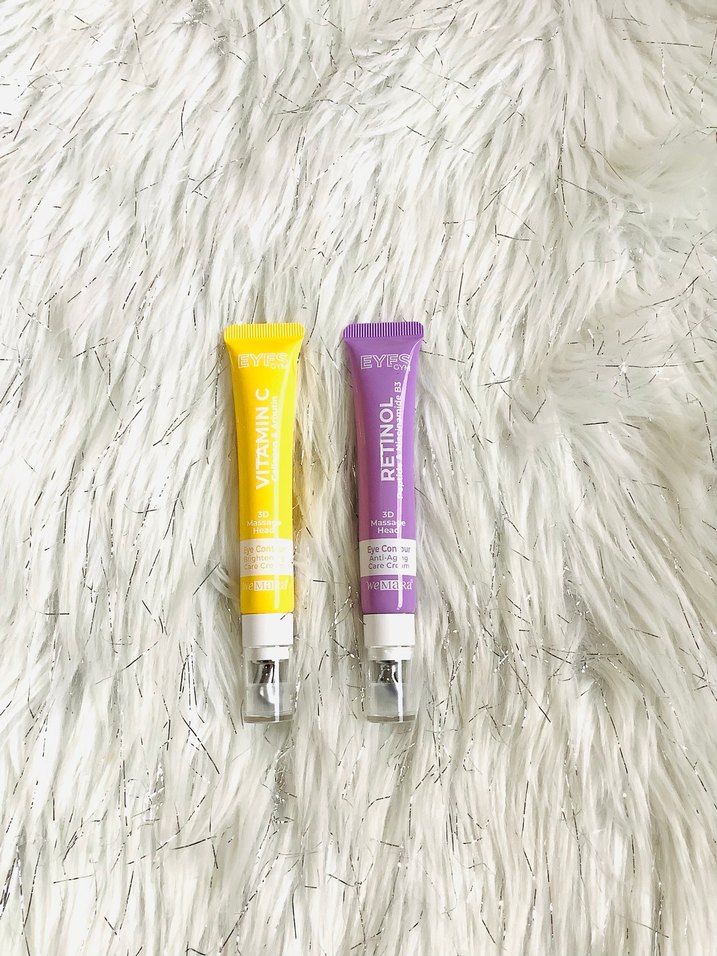 EYES GYM İKİ ADET GÖZ KREMİ - Görsel 3