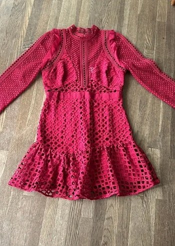 ŞIK HOT COUTRE ELBİSE - Görsel 10