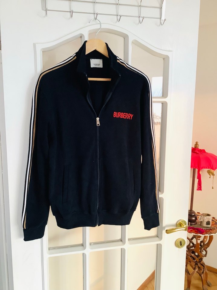 BURBERRY SPOR ÜST - Görsel 3