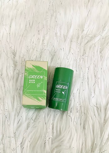 GREEN MASK STİCK - Görsel 10