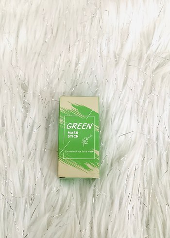 GREEN MASK STİCK - Görsel 9