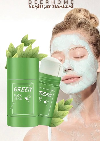 GREEN MASK STİCK - Görsel 7