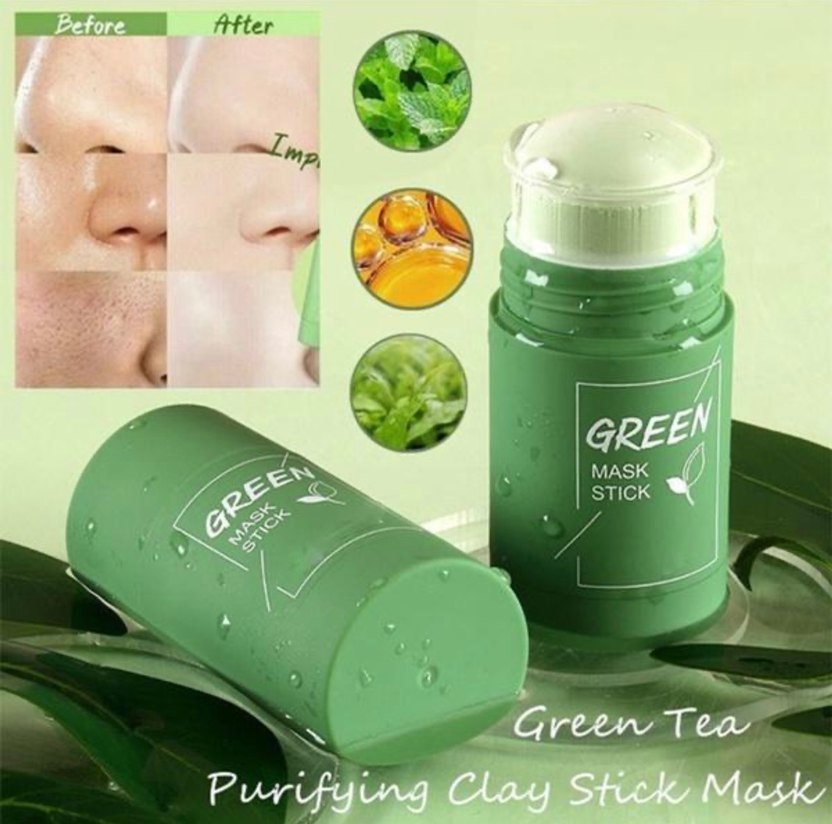 GREEN MASK STİCK - Görsel 5