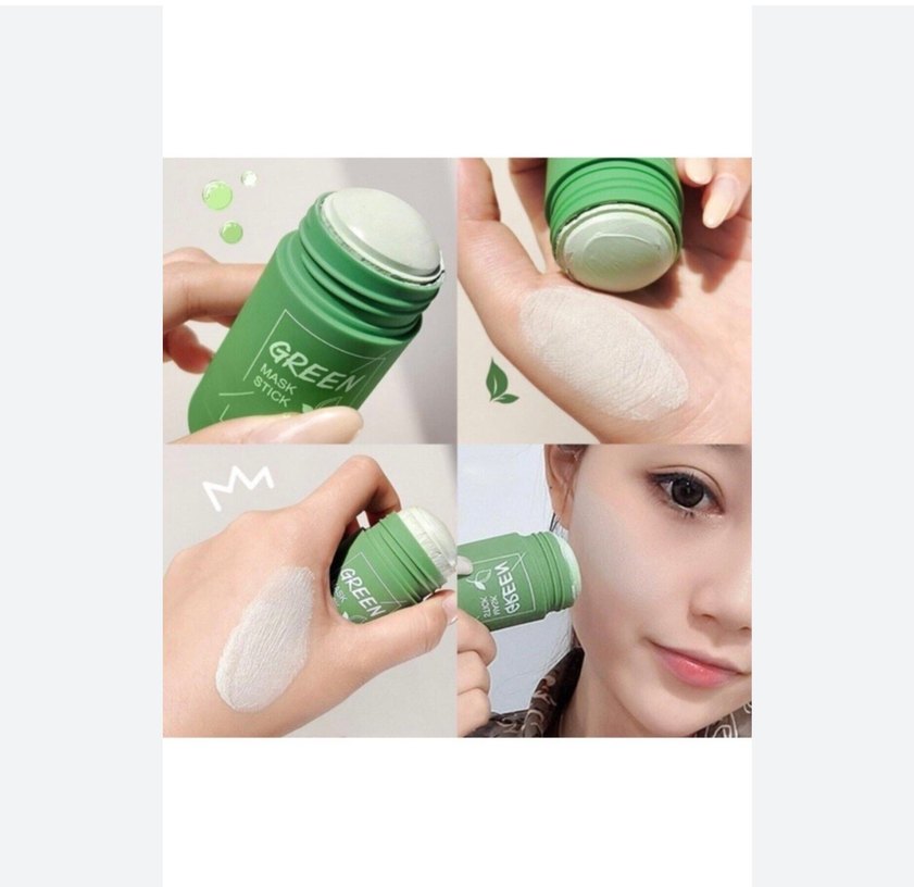 GREEN MASK STİCK - Görsel 4