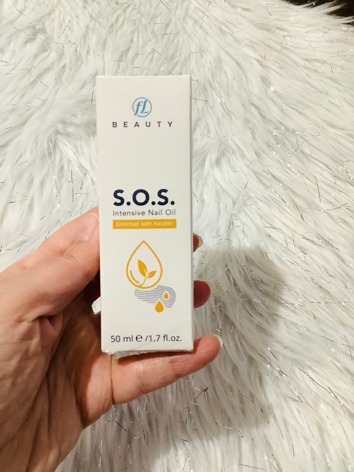 AMERİKADAN TIRNAK BAKİM YAĞI - Görsel 2