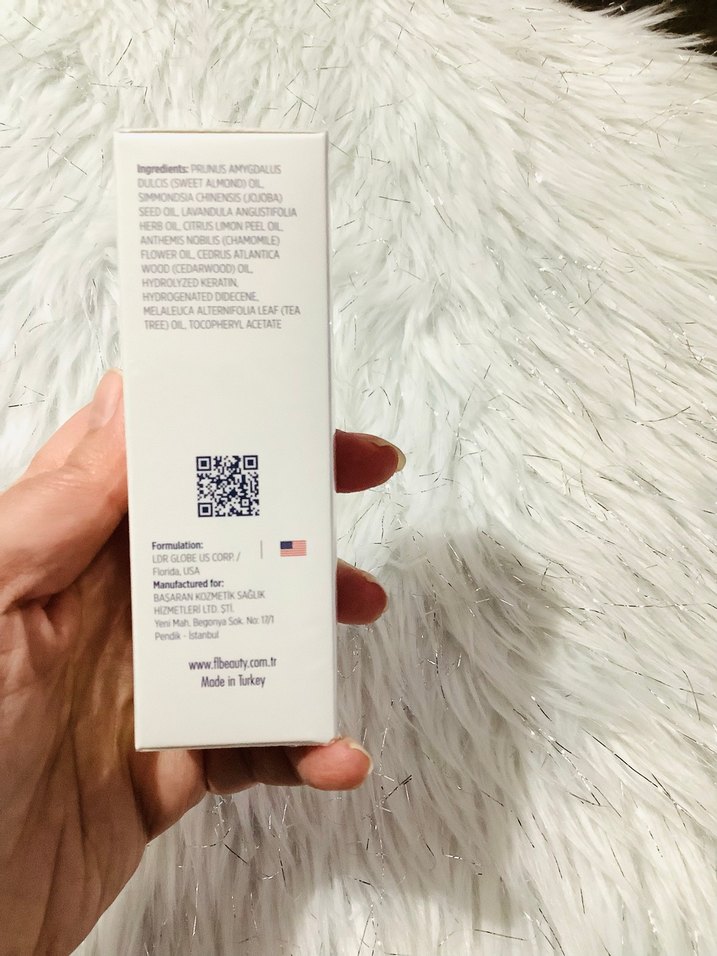 AMERİKADAN TIRNAK BAKİM YAĞI - Görsel 3