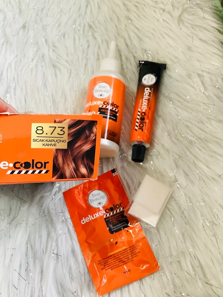 DELUXE COLOR SICAK KAPUÇİNO KAHVE - Görsel 3