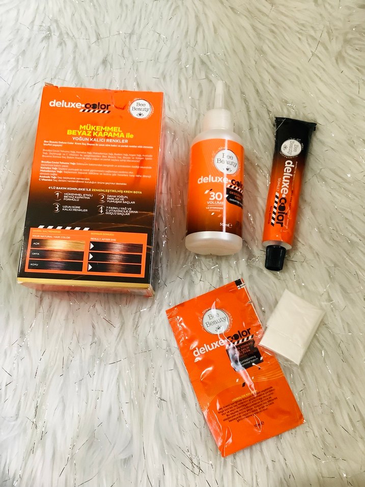 DELUXE COLOR SICAK KAPUÇİNO KAHVE - Görsel 4