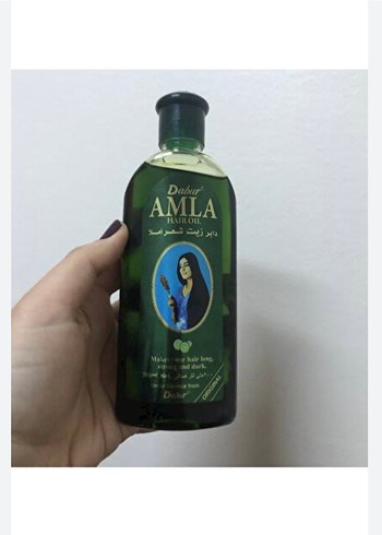 HİNDİSTAN DABUR AMLA MEYVESİ SAÇ BAKIM  YAĞI - Görsel 5