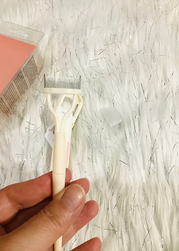 EKLİPS KAŞ KIVIRTMA SETİ - Görsel 10