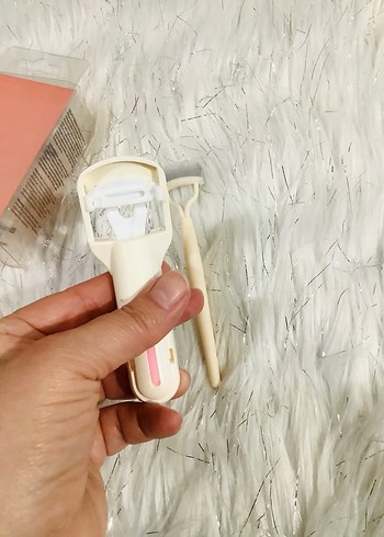 EKLİPS KAŞ KIVIRTMA SETİ - Görsel 5