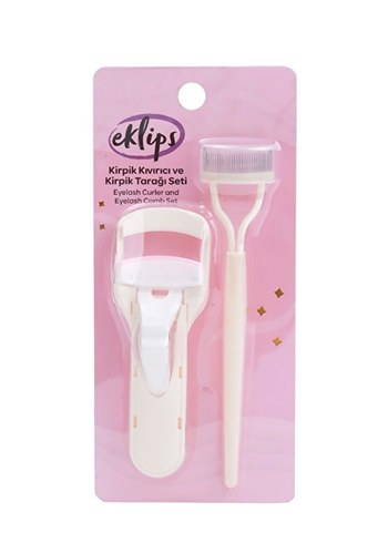 EKLİPS KAŞ KIVIRTMA SETİ - Görsel 3