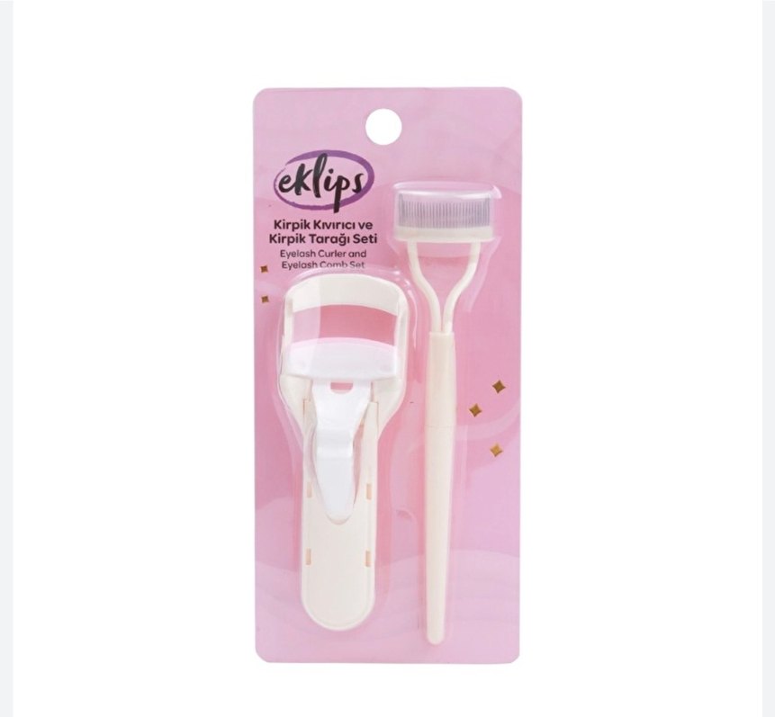 EKLİPS KAŞ KIVIRTMA SETİ - Görsel 3