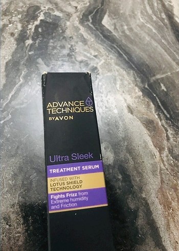 MOR AVON SAÇ SERUMU - Görsel 4