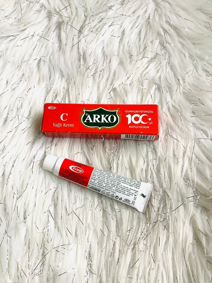ARKO KREM LİMİTED EDİTİON - Görsel 3