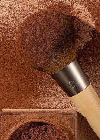 ECO TOOLS NATUREL MAKYAJ FIRÇASI - Görsel 3