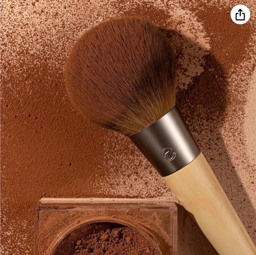 ECO TOOLS NATUREL MAKYAJ FIRÇASI - Görsel 3