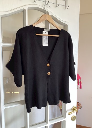 ŞIK TRİKO BLUZ - Görsel 7