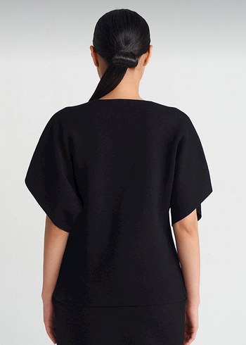 ŞIK TRİKO BLUZ - Görsel 4