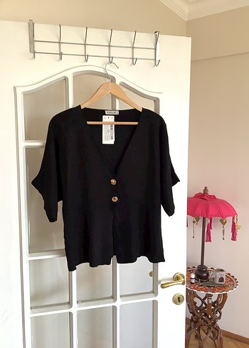 ŞIK TRİKO BLUZ - Görsel 6