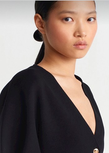 ŞIK TRİKO BLUZ - Görsel 3