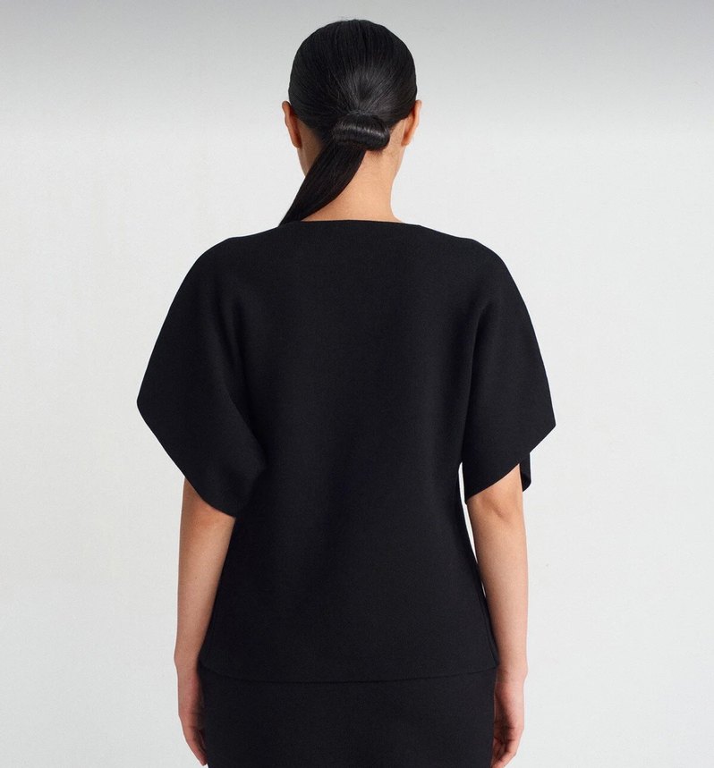 ŞIK TRİKO BLUZ - Görsel 4