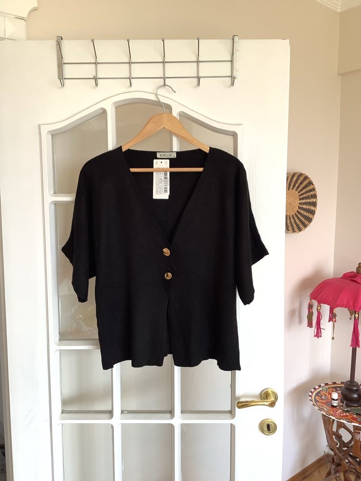 ŞIK TRİKO BLUZ - Görsel 5