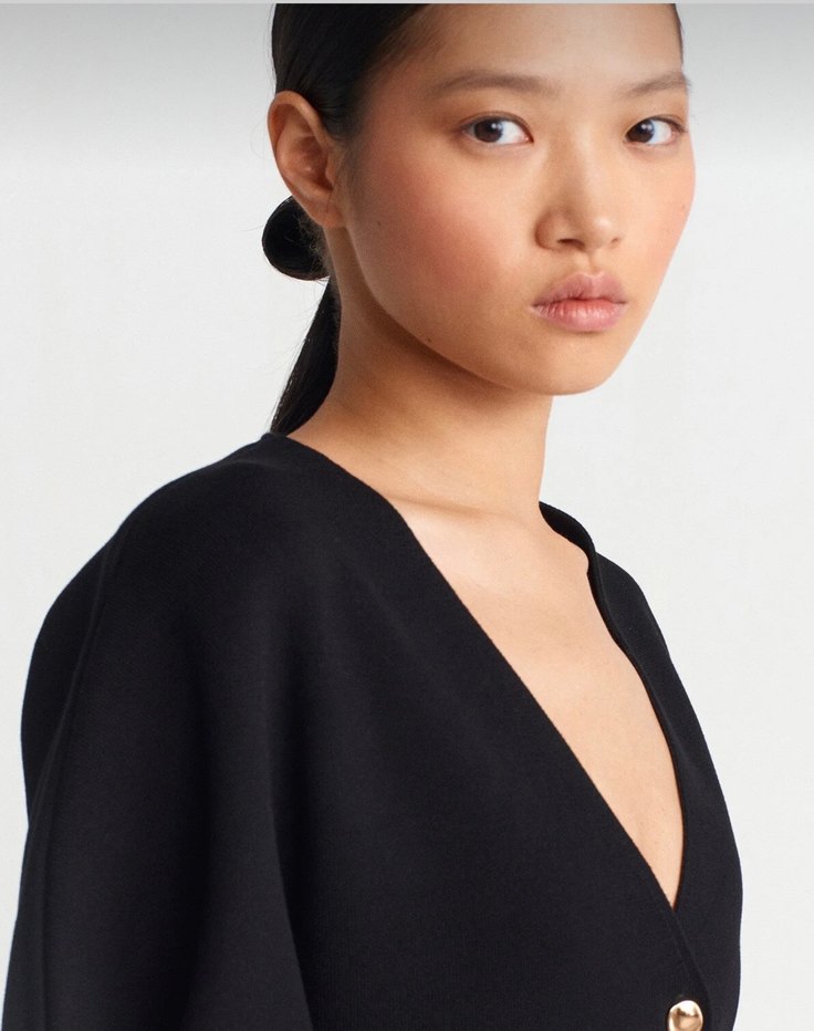 ŞIK TRİKO BLUZ - Görsel 3