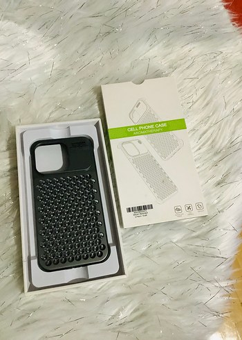 İPHONE 14 Pro Metal kılıf - Görsel 14