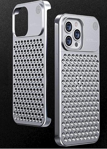 İPHONE 14 Pro Metal kılıf - Görsel 9