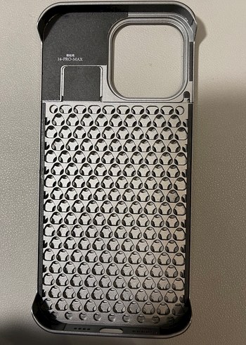 İPHONE 14 Pro Metal kılıf - Görsel 3