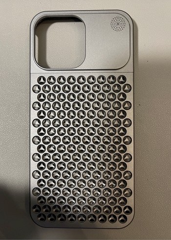 İPHONE 14 Pro Metal kılıf - Görsel 2