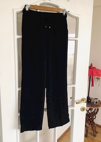 ŞIK PALAZZO  PANTOLON - Görsel 8