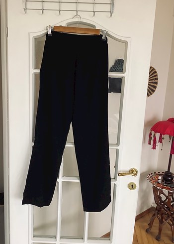 ŞIK PALAZZO  PANTOLON - Görsel 10