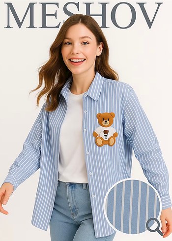 ŞIK GÖMLEK - Görsel 3