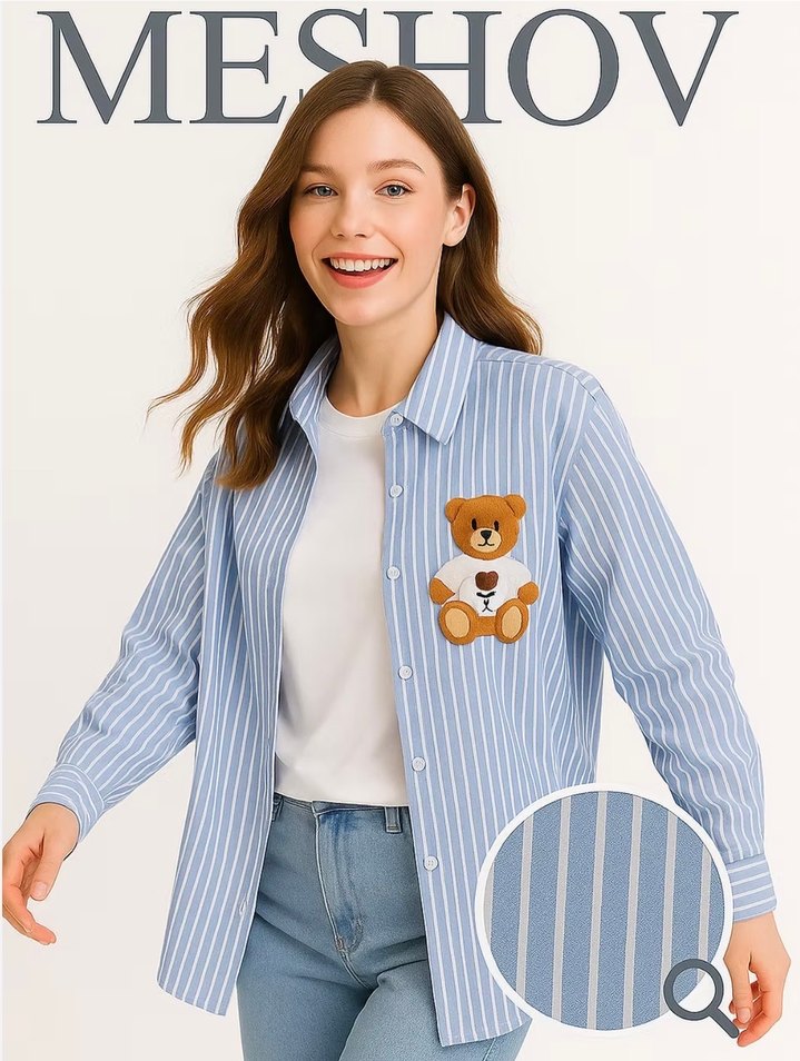 ŞIK GÖMLEK - Görsel 3