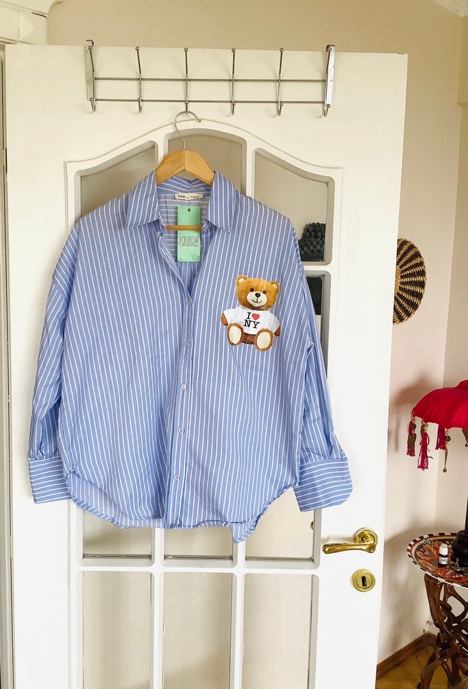 ŞIK GÖMLEK - Görsel 4