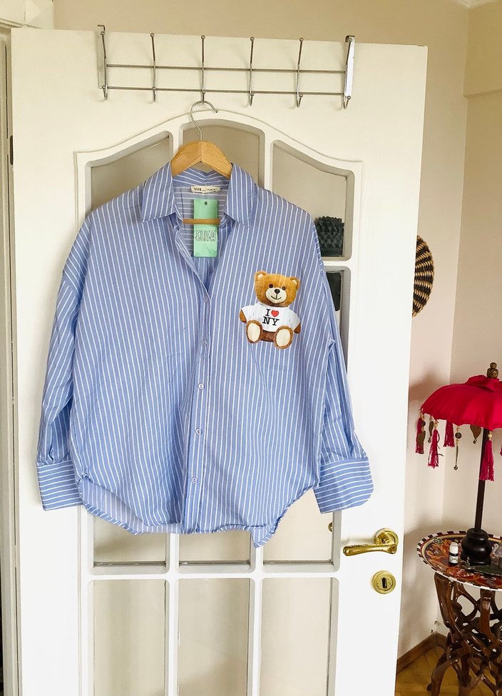 ŞIK GÖMLEK - Görsel 2