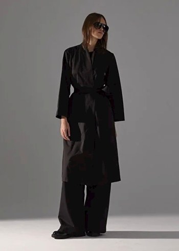 ŞIK TRENÇKOT - Görsel 3