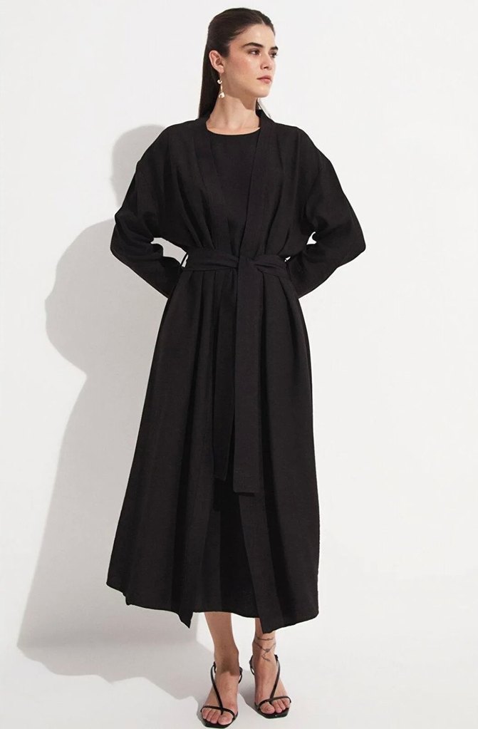 ŞIK TRENÇKOT - Görsel 4