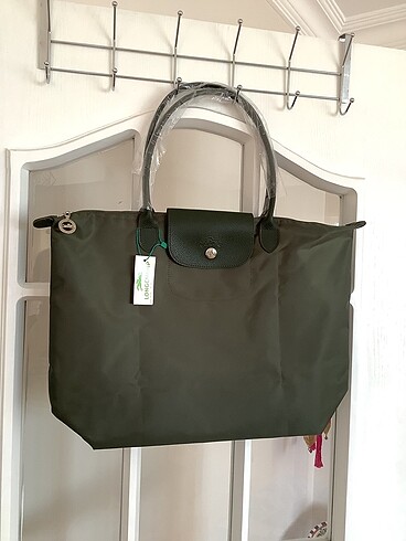 Beden haki Renk LONGCHAMP ÇANTA