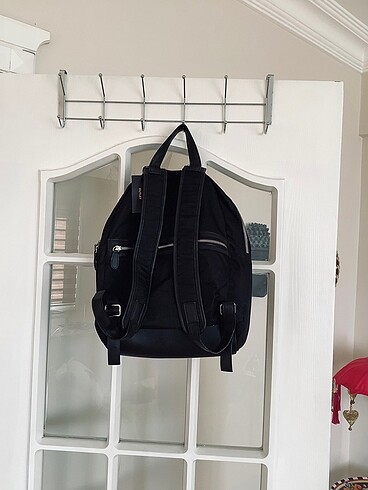 Beden siyah Renk BEYOND OUTLET SIRT ÇANTASI