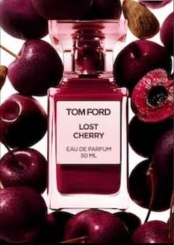 TOM FORD LOST CHERRY