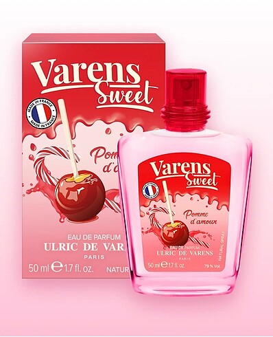 Victoria s Secret VARENS PARFÜM