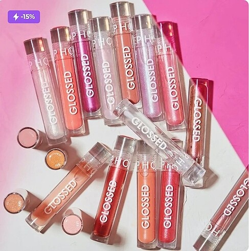 SEPHORA GLOSSED 140 No