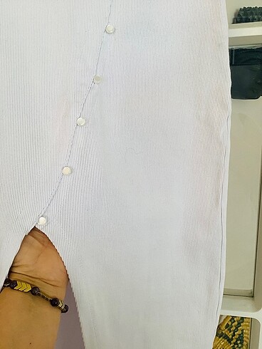 xl Beden beyaz Renk LİTTLE PRETTY THİNG ETEK. VE PİJAMA TAKIM