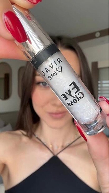 RİVAL LOVE ME EYE GLOSS