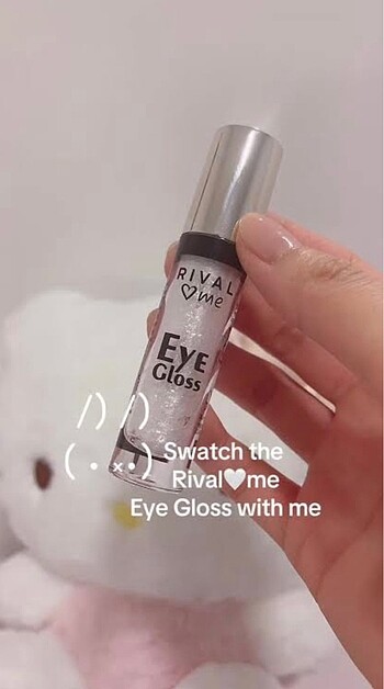 Loreal Paris RİVAL LOVE ME EYE GLOSS